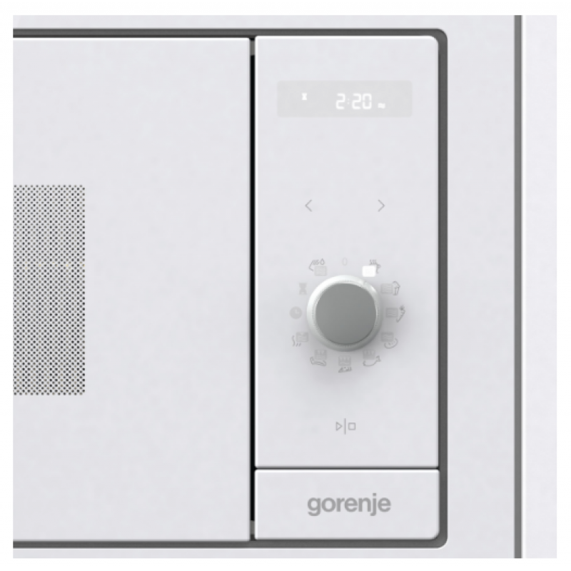 Мікрохвильва піч Gorenje BM235G1SYW (MXY55Z) (6871226)