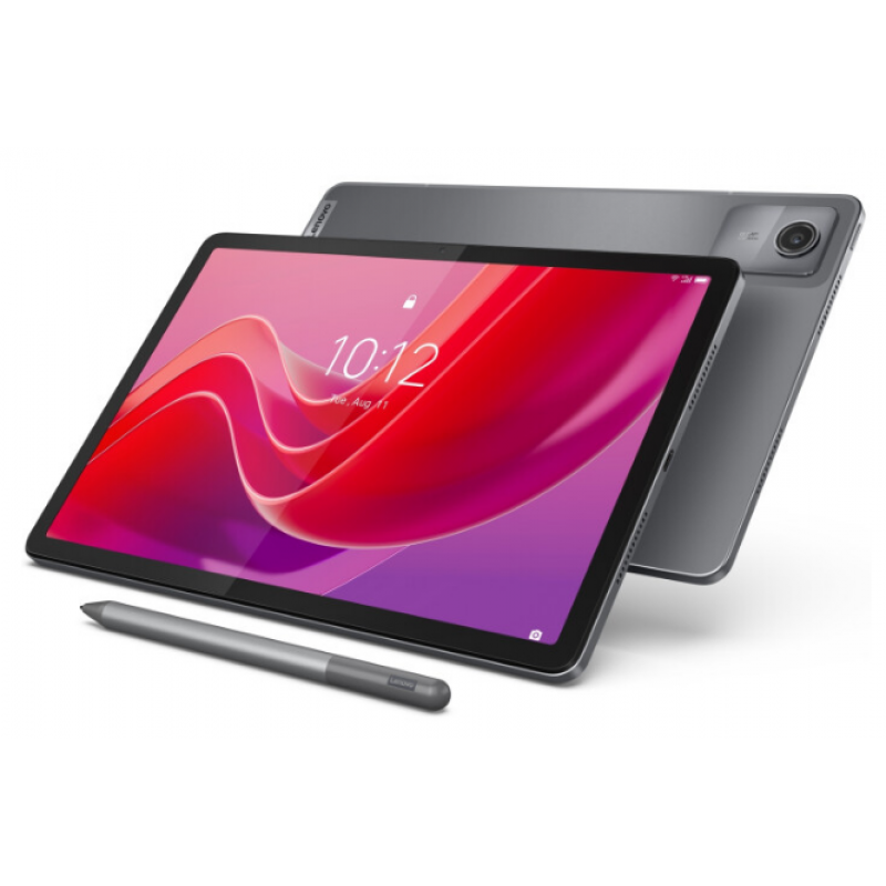 Планшет Lenovo Tab M11 4/128 WiFi Luna Grey + Pen (ZADA0188UA) (6948037)