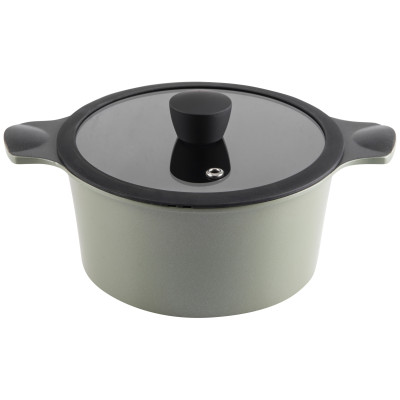 Каструля RINGEL Zitrone Olive (2.5 л) 20 см (6885898)