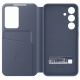 Чохол Samsung S24 Smart View Wallet Case Violet EF-ZS921CVEGWW (6950209)