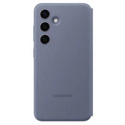 Чохол Samsung S24 Smart View Wallet Case Violet EF-ZS921CVEGWW (6950209)