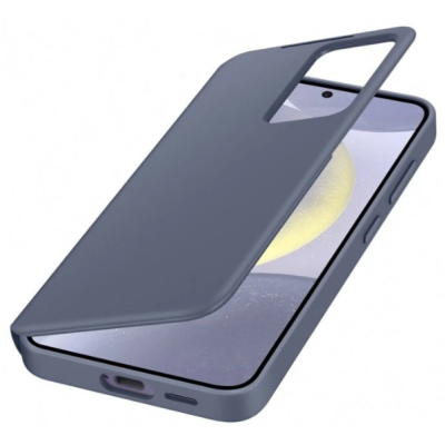 Чохол Samsung S24 Smart View Wallet Case Violet EF-ZS921CVEGWW (6950209)