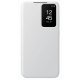 Чохол Samsung S24 Smart View Wallet Case White EF-ZS921CWEGWW (6950210)