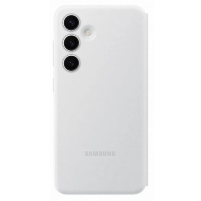 Чохол Samsung S24 Smart View Wallet Case White EF-ZS921CWEGWW (6950210)