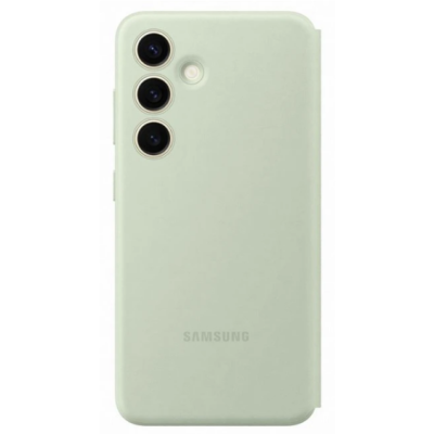Чохол Samsung S24 Smart View Wallet Case Light Green EF-ZS921CGEGWW (6950219)