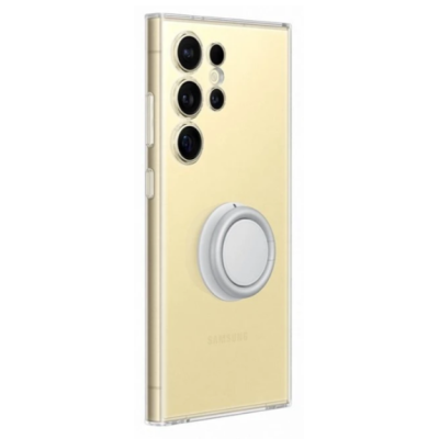 Чохол Samsung S24 Ultra Clear Gadget Case Transparent EF-XS928CTEGWW (6950225)