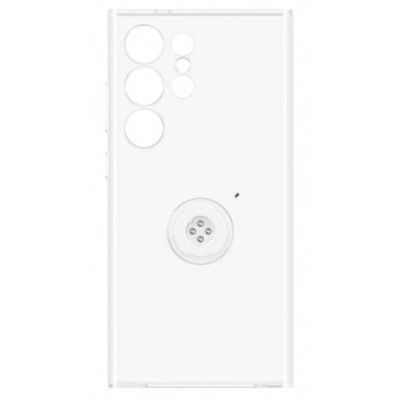 Чохол Samsung S24 Ultra Clear Gadget Case Transparent EF-XS928CTEGWW (6950225)