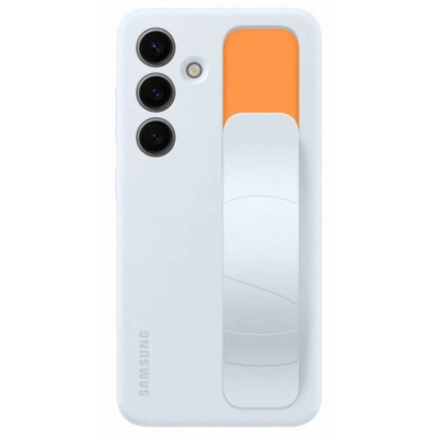 Чохол Samsung S24 Standing Grip Case Light Blue EF-GS921CLEGWW (6950226)