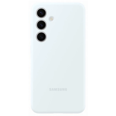 Чохол Samsung S24+ Silicone Case White EF-PS926TWEGWW (6950231)