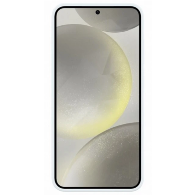 Чохол Samsung S24+ Silicone Case White EF-PS926TWEGWW (6950231)