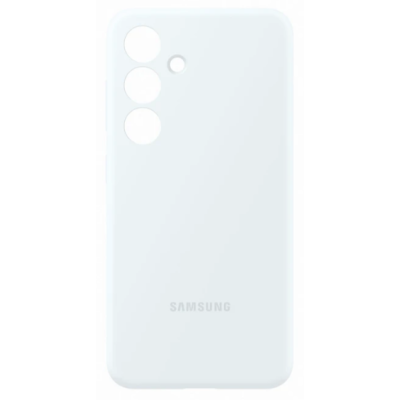 Чохол Samsung S24+ Silicone Case White EF-PS926TWEGWW (6950231)