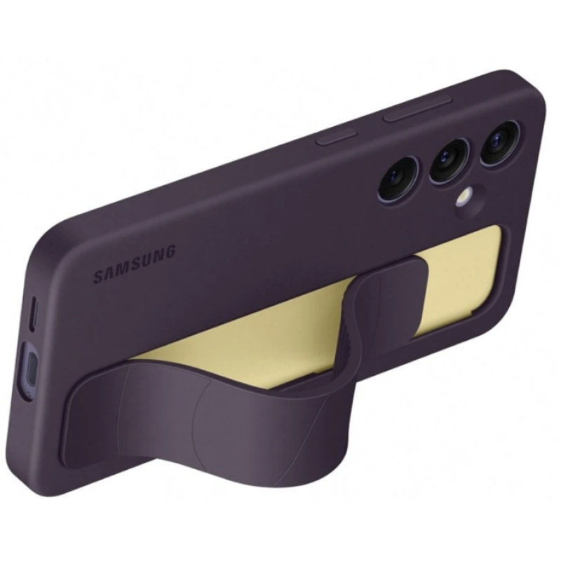 Чохол Samsung S24+ Standing Grip Case Dark Violet EF-GS926CEEGWW (6950234)