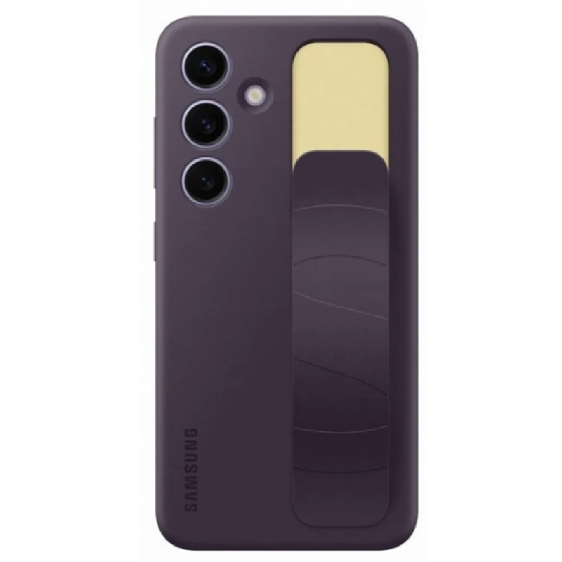 Чохол Samsung S24+ Standing Grip Case Dark Violet EF-GS926CEEGWW (6950234)