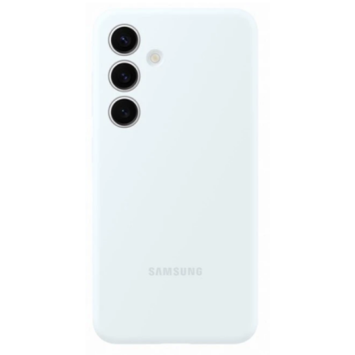 Чохол Samsung S24 Silicone Case White EF-PS921TWEGWW (6950235)