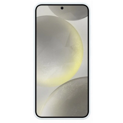 Чохол Samsung S24 Silicone Case White EF-PS921TWEGWW (6950235)