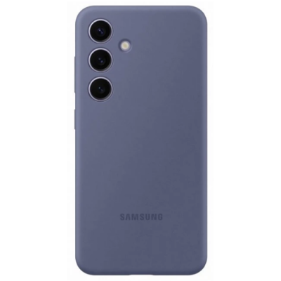 Чохол Samsung S24 Silicone Case Violet EF-PS921TVEGWW (6950239)