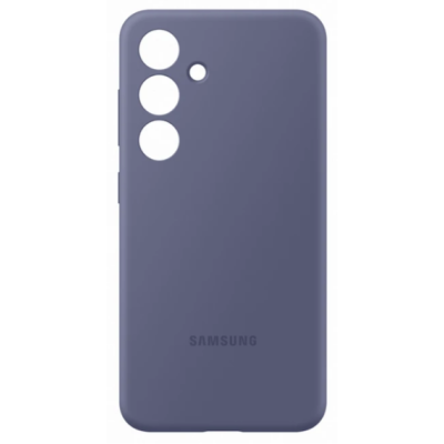 Чохол Samsung S24 Silicone Case Violet EF-PS921TVEGWW (6950239)