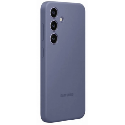 Чохол Samsung S24 Silicone Case Violet EF-PS921TVEGWW (6950239)