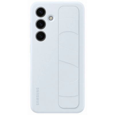 Чохол Samsung S24+ Standing Grip Case Light Blue EF-GS926CLEGWW (6950240)