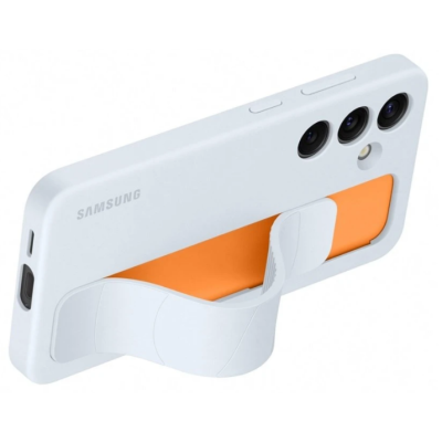 Чохол Samsung S24+ Standing Grip Case Light Blue EF-GS926CLEGWW (6950240)