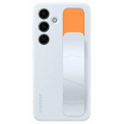 Чохол Samsung S24+ Standing Grip Case Light Blue EF-GS926CLEGWW (6950240)