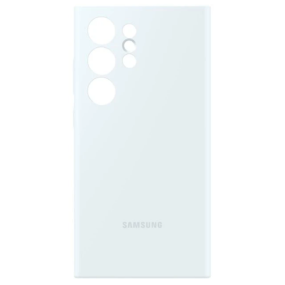 Чохол Samsung S24 Ultra Silicone Case White EF-PS928TWEGWW (6950243)