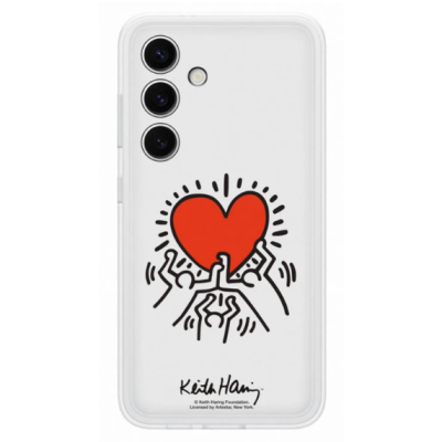 Чохол Samsung S24+ Flipsuit Case EF-MS926CWEGWW White (6950273)
