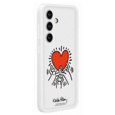 Чохол Samsung S24+ Flipsuit Case EF-MS926CWEGWW White (6950273)