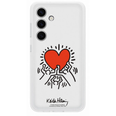 Чохол Samsung S24 Flipsuit Case EF-MS921CWEGWW White (6950275)