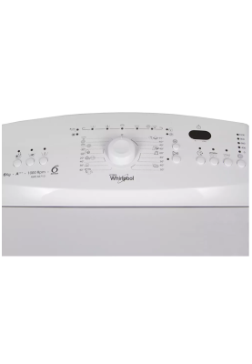 Пральна машина автоматична Whirlpool AWE 66710 UA (6850078)