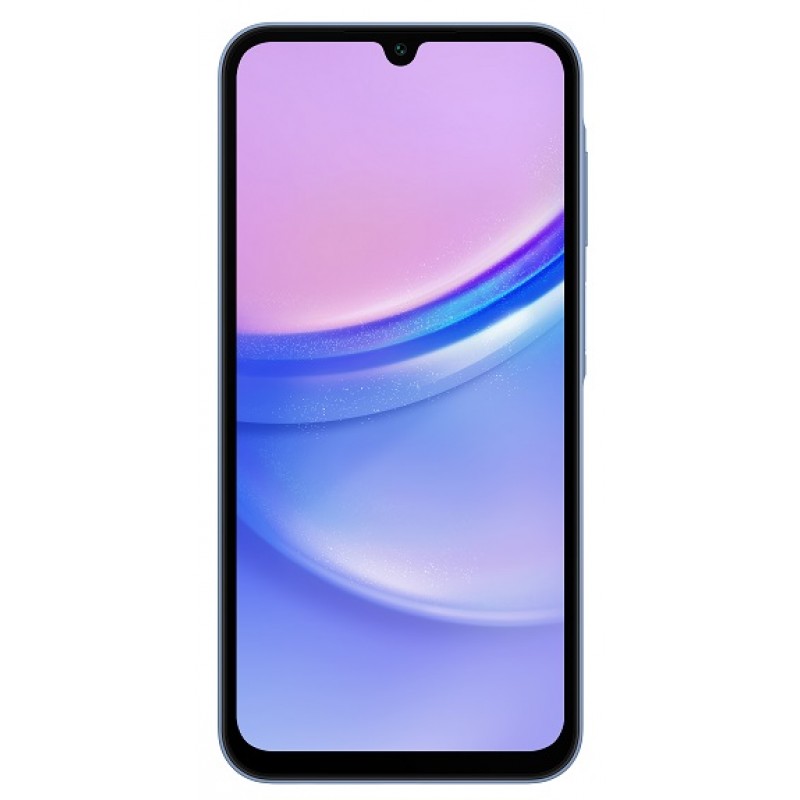 Смартфон Samsung Galaxy A15 LTE 4/128Gb ZBD Blue (6951732)