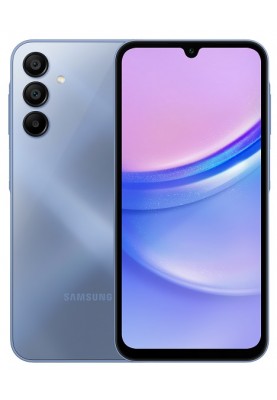 Смартфон Samsung Galaxy A15 LTE 4/128Gb ZBD Blue (6951732)