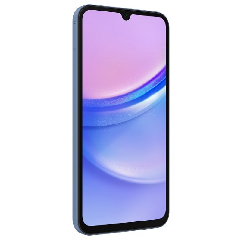 Смартфон Samsung Galaxy A15 LTE 4/128Gb ZBD Blue (6951732)