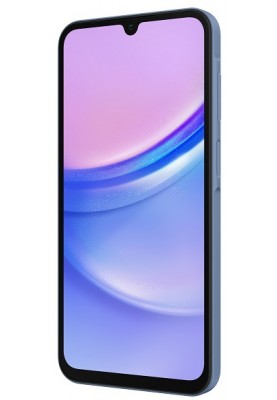 Смартфон Samsung Galaxy A15 LTE 4/128Gb ZBD Blue (6951732)