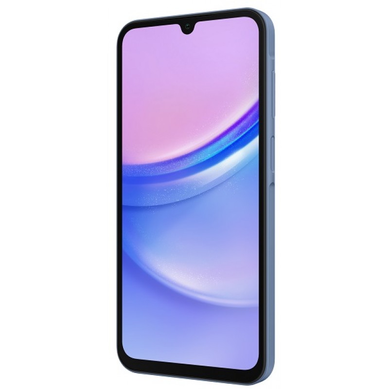 Смартфон Samsung Galaxy A15 LTE 4/128Gb ZBD Blue (6951732)