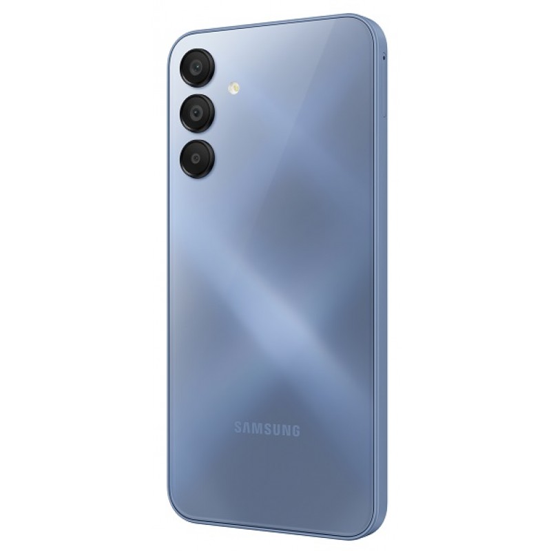 Смартфон Samsung Galaxy A15 LTE 4/128Gb ZBD Blue (6951732)