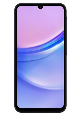 Смартфон Samsung Galaxy A15 LTE 4/128Gb ZKD Black (6951733)