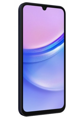 Смартфон Samsung Galaxy A15 LTE 4/128Gb ZKD Black (6951733)