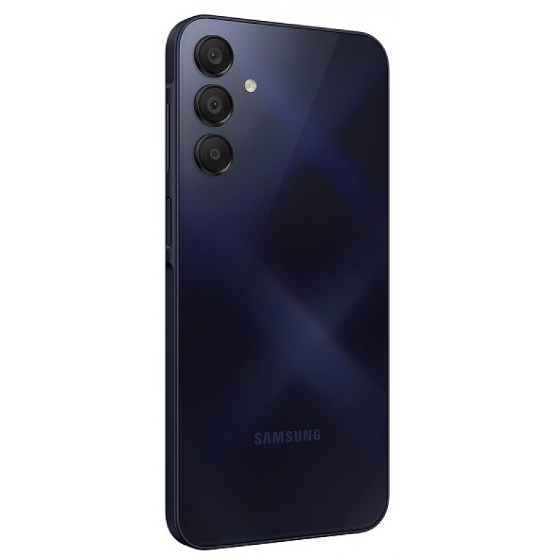 Смартфон Samsung Galaxy A15 LTE 4/128Gb ZKD Black (6951733)