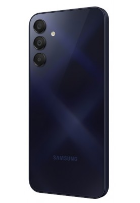 Смартфон Samsung Galaxy A15 LTE 4/128Gb ZKD Black (6951733)