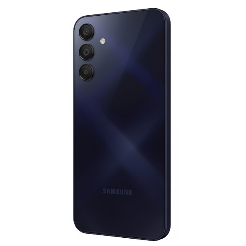 Смартфон Samsung Galaxy A15 LTE 4/128Gb ZKD Black (6951733)