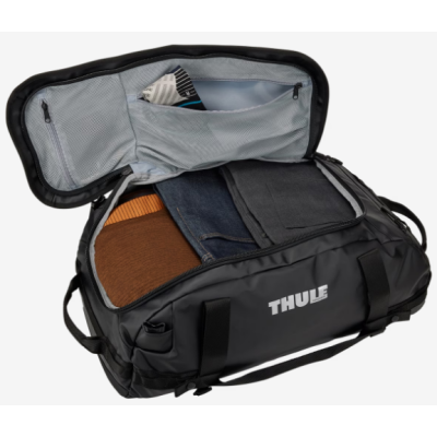 Дорожня сумка Thule Chasm Duffel 40L TDSD-302 Black (6948977)