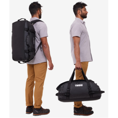 Дорожня сумка Thule Chasm Duffel 40L TDSD-302 Black (6948977)