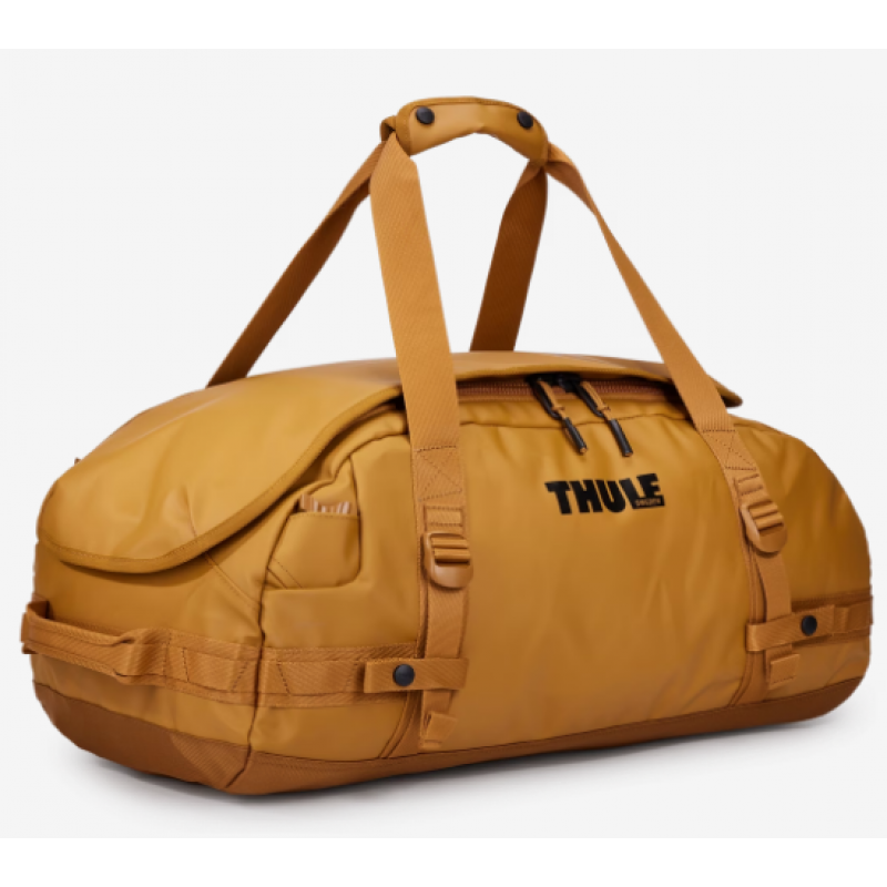 Дорожня сумка Thule Chasm Duffel 40L TDSD-302 Golden Brown (6948979)