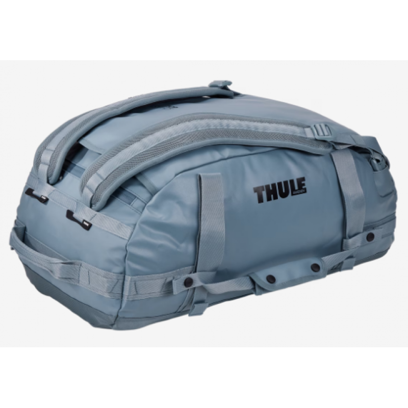 Дорожня сумка Thule Chasm Duffel 40L TDSD-302 Pond Gray (6948980)