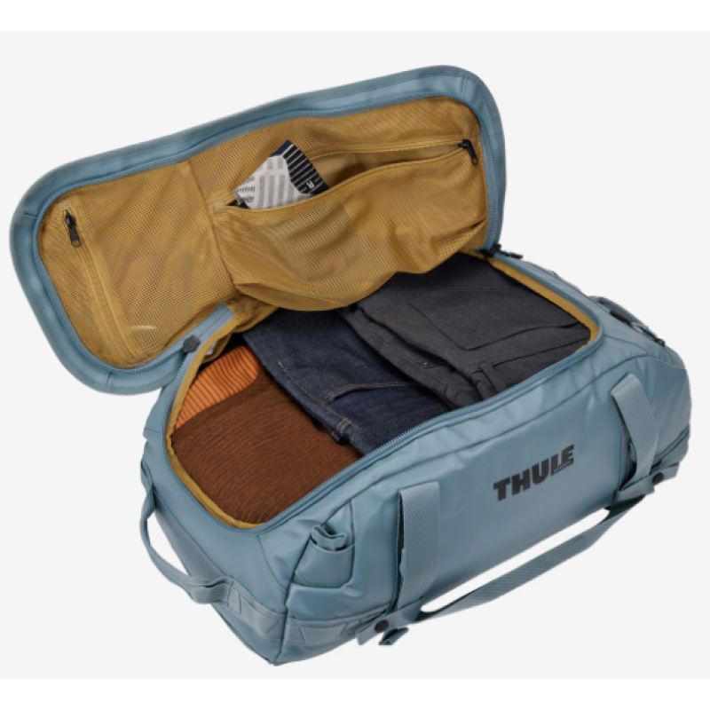 Дорожня сумка Thule Chasm Duffel 40L TDSD-302 Pond Gray (6948980)