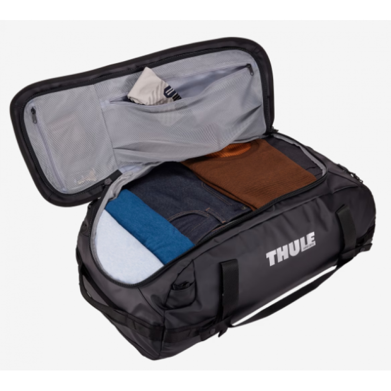 Дорожня сумка Thule Chasm Duffel 70L TDSD-303 Black (6948981)