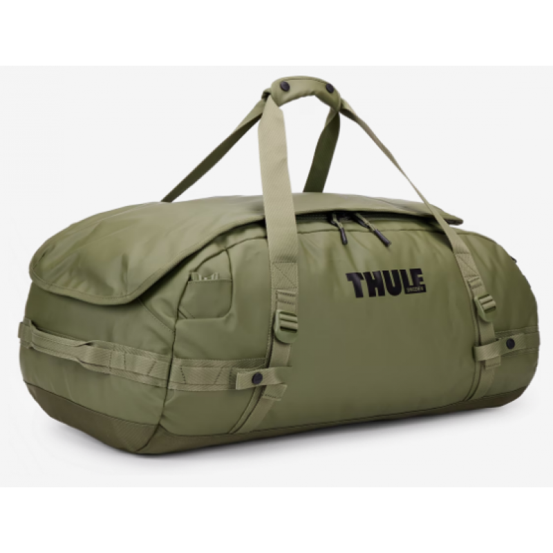 Дорожня сумка Thule Chasm Duffel 70L TDSD-303 Olivine (6948982)