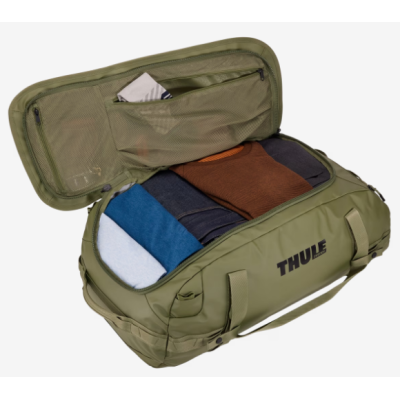 Дорожня сумка Thule Chasm Duffel 70L TDSD-303 Olivine (6948982)