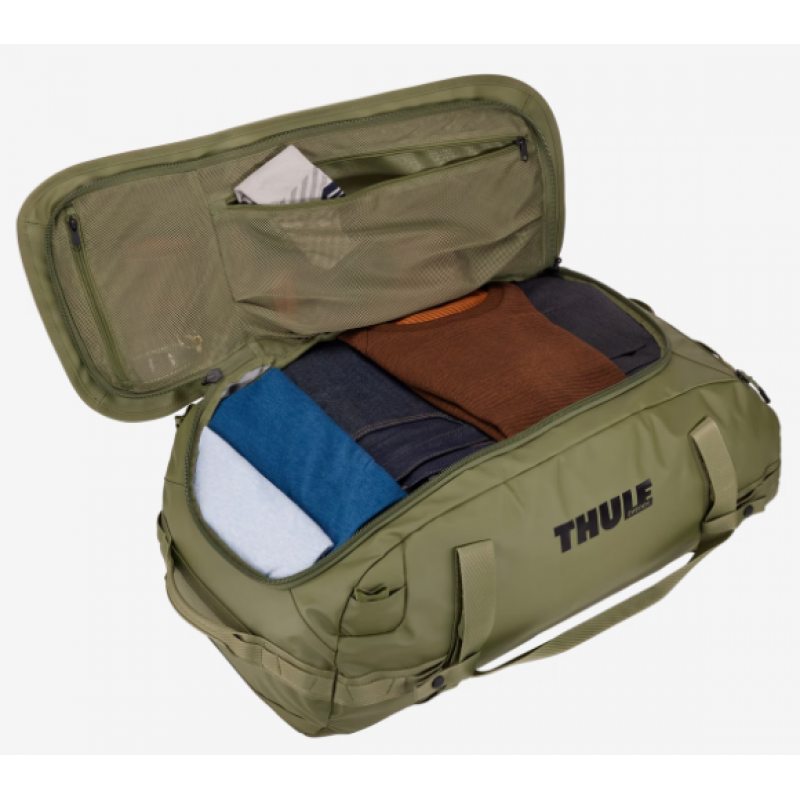 Дорожня сумка Thule Chasm Duffel 70L TDSD-303 Olivine (6948982)